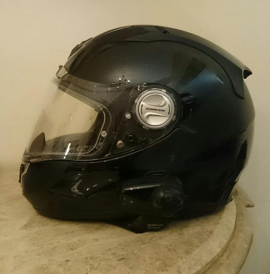 Scorpion -  Helmet - Scorpion Exo-1000 Air
