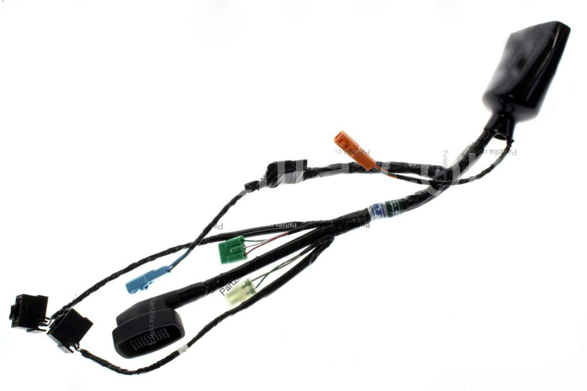 Honda OEM -  Electrical - 2006-2007 CBR1000RR Wire Harness