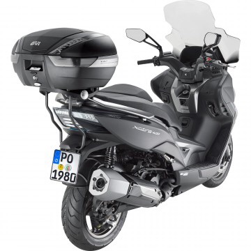 Givi -  Luggage/Tank Bag - Top Box givi v 47  special for kymco xciting 400