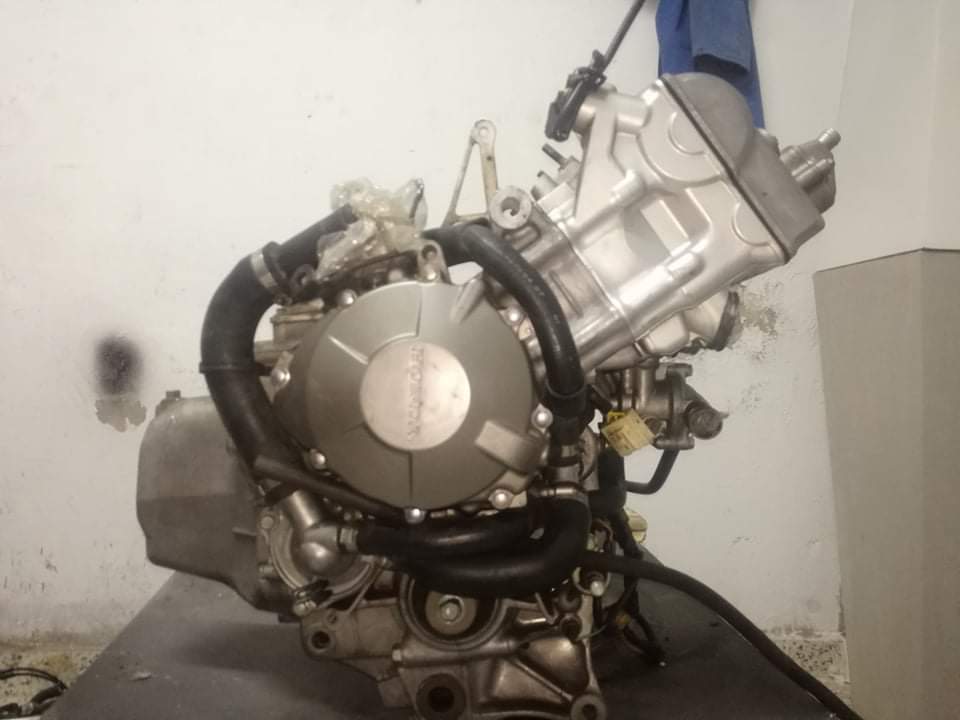 Honda - Engine - CBR 600RR Engine 