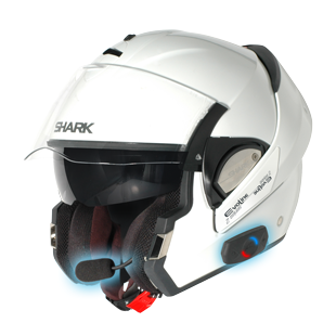Shark -  Communicator - Sharktooth Low-Profile Bluetooth Kit