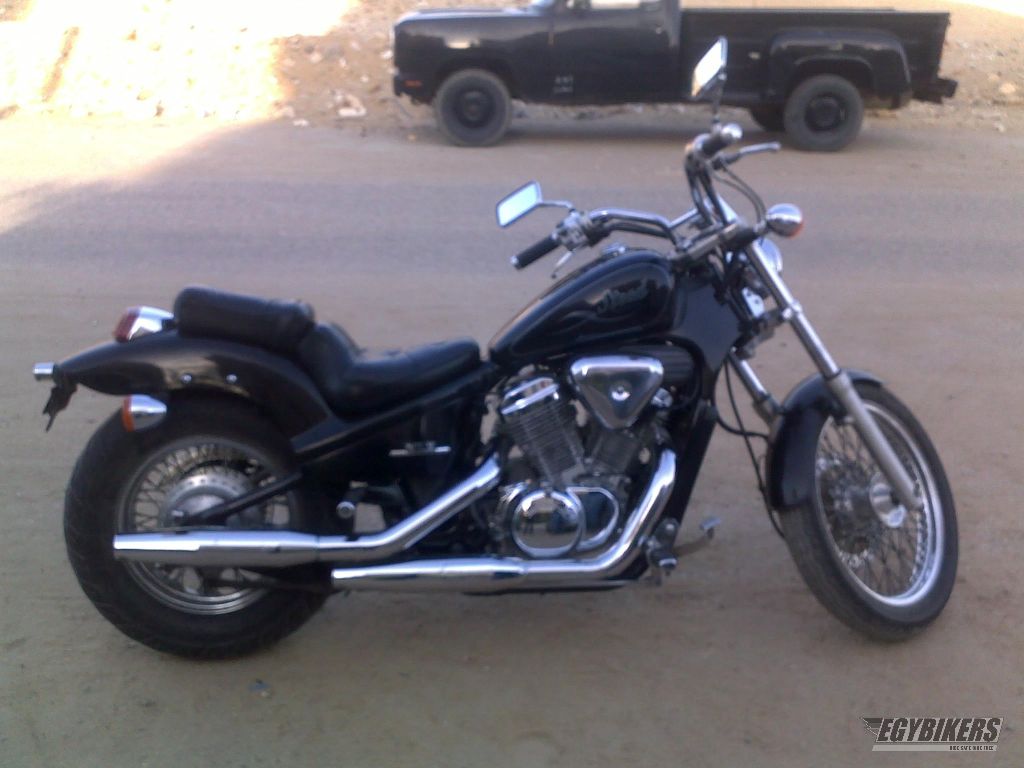 Honda steed 400 for sale in egypt #5