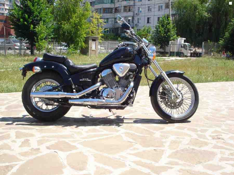 Honda steed 600 for sale in egypt #1