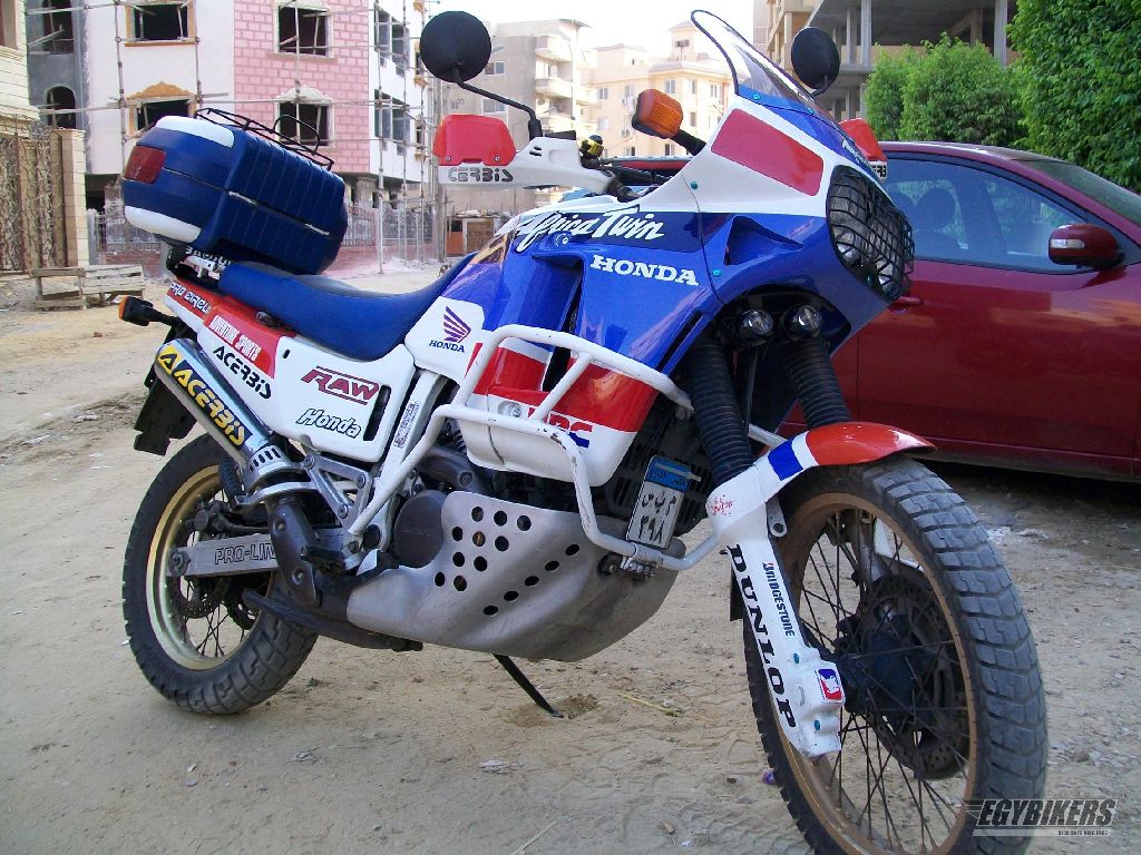 Honda africa twin for sale #6