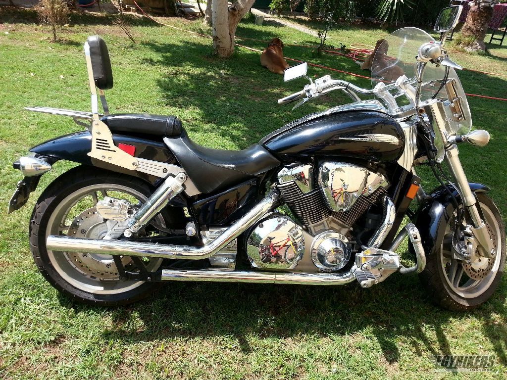 Honda vtx1800f for sale #5