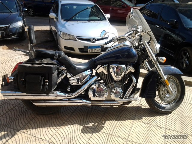 Honda vtx 1300cc #3