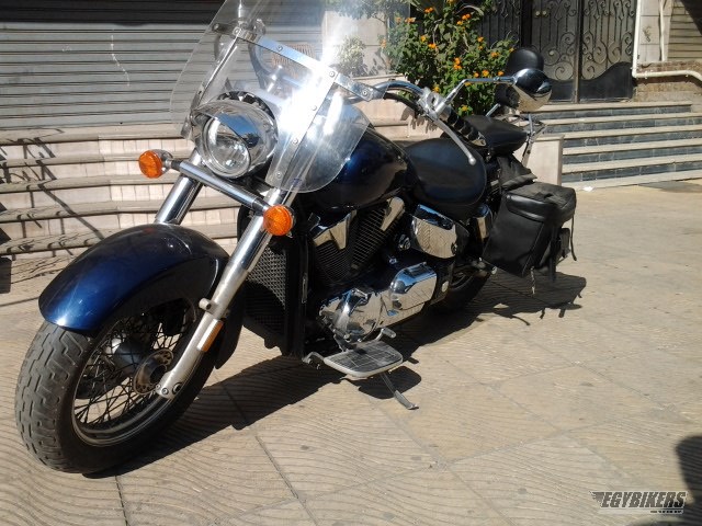 Honda vtx 1300cc motorcycle #7