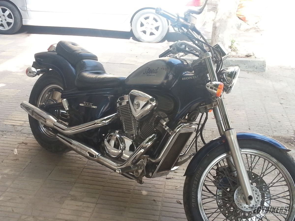 Honda steed 600 for sale philippines #1