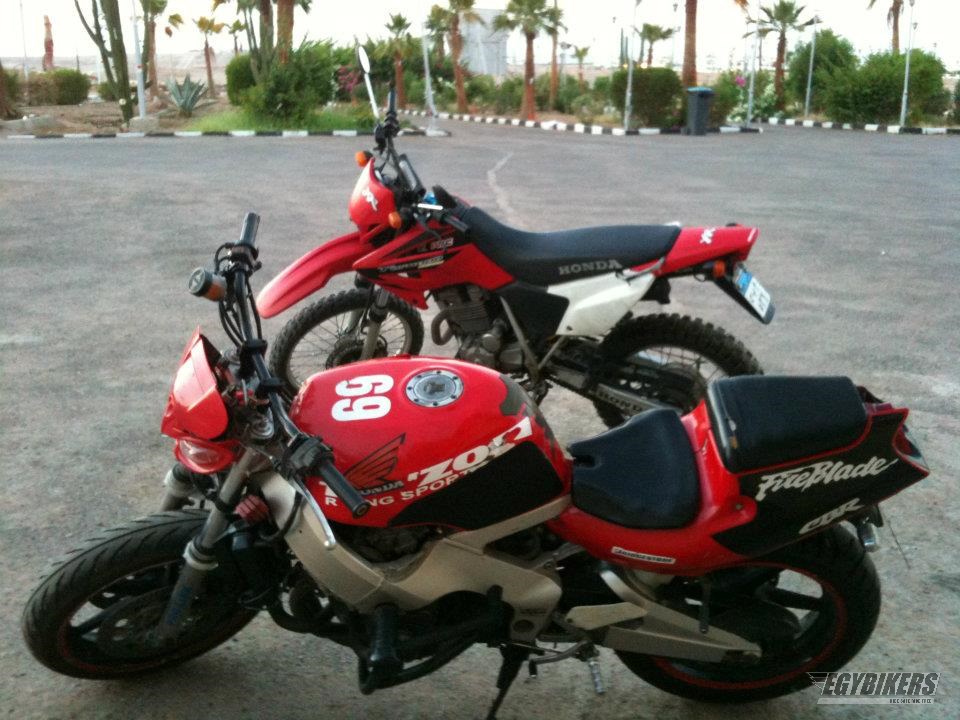 Honda cbr 400 for sale in egypt #4