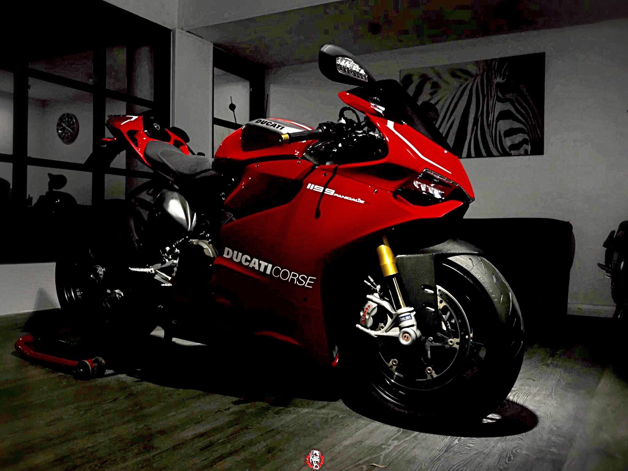 for sale - ducati panigale 1199 r (2014)