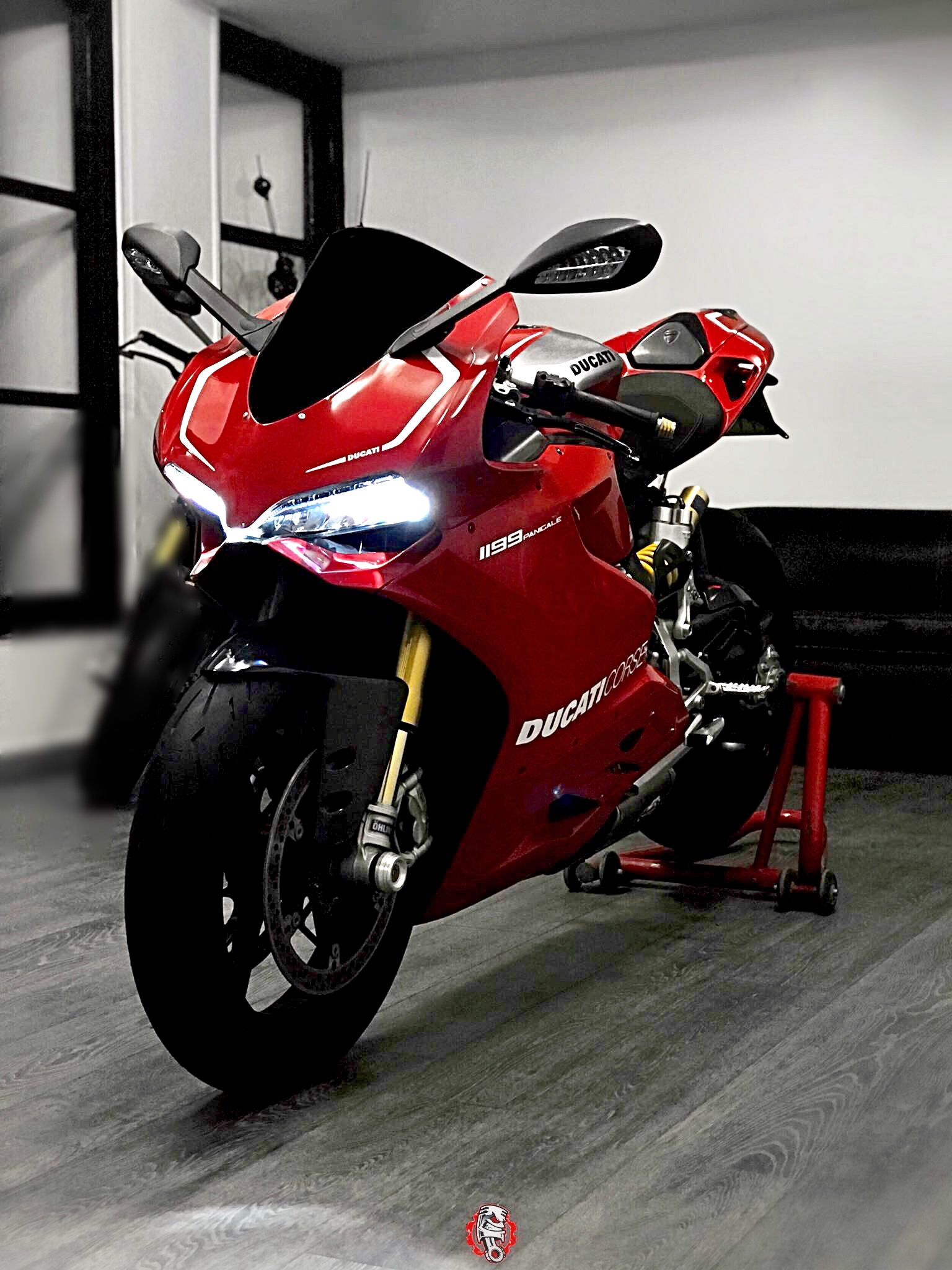 for sale - ducati panigale 1199 r (2014)