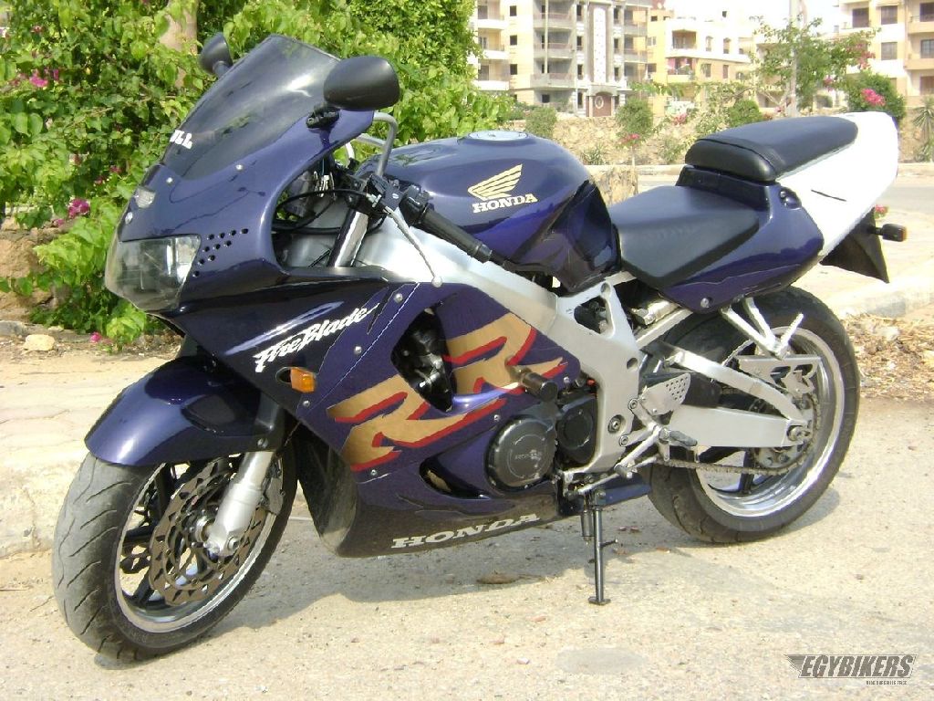 Honda motocycles model 919 #7