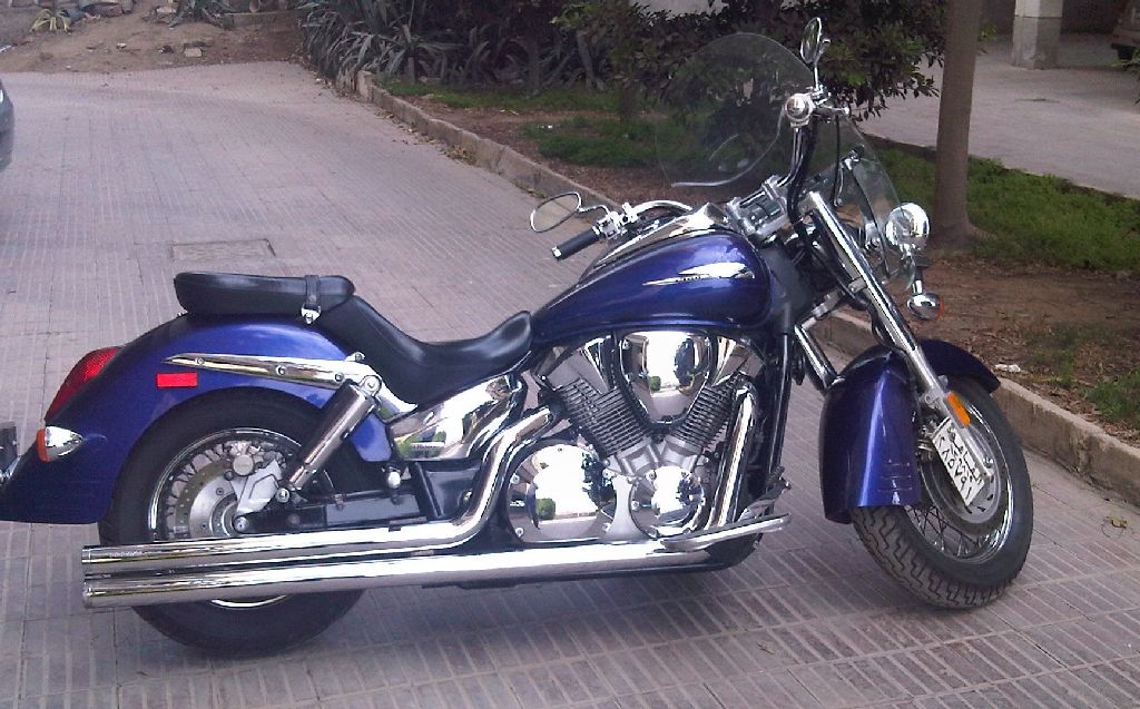 2003 Honda vtx 1300 blue book value #3