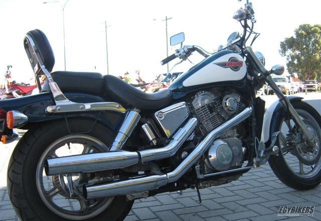 Honda Shadow 1100