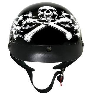 Out -  Helmet - Outlaw Glossy  tribal-priate-graphics