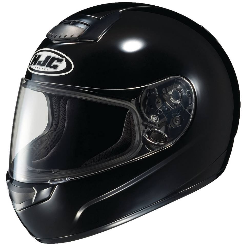 hjc -  Helmet - HJC cs-r1 Solid Helmet