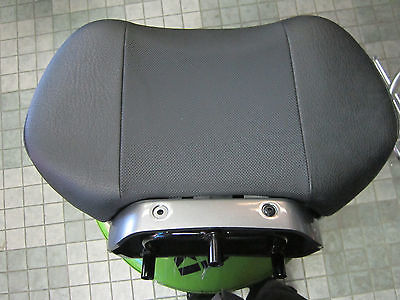 SUZUKI Burgman 650 -  Seat Accessory - Passenger backrest