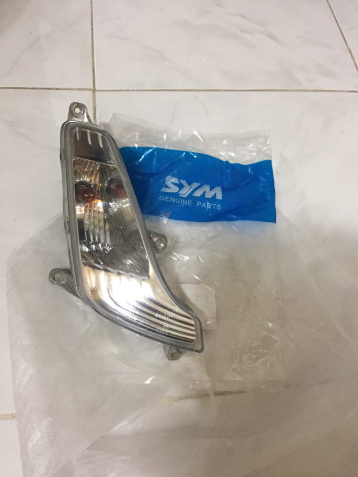 SYM -  Lighting - SYM Fiddle 2 Right Signal