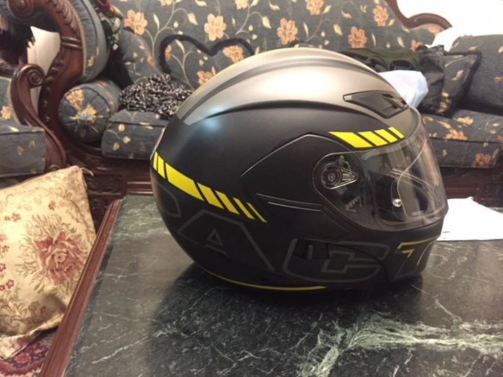 AGV - Helmet - Agv helmet Compact 