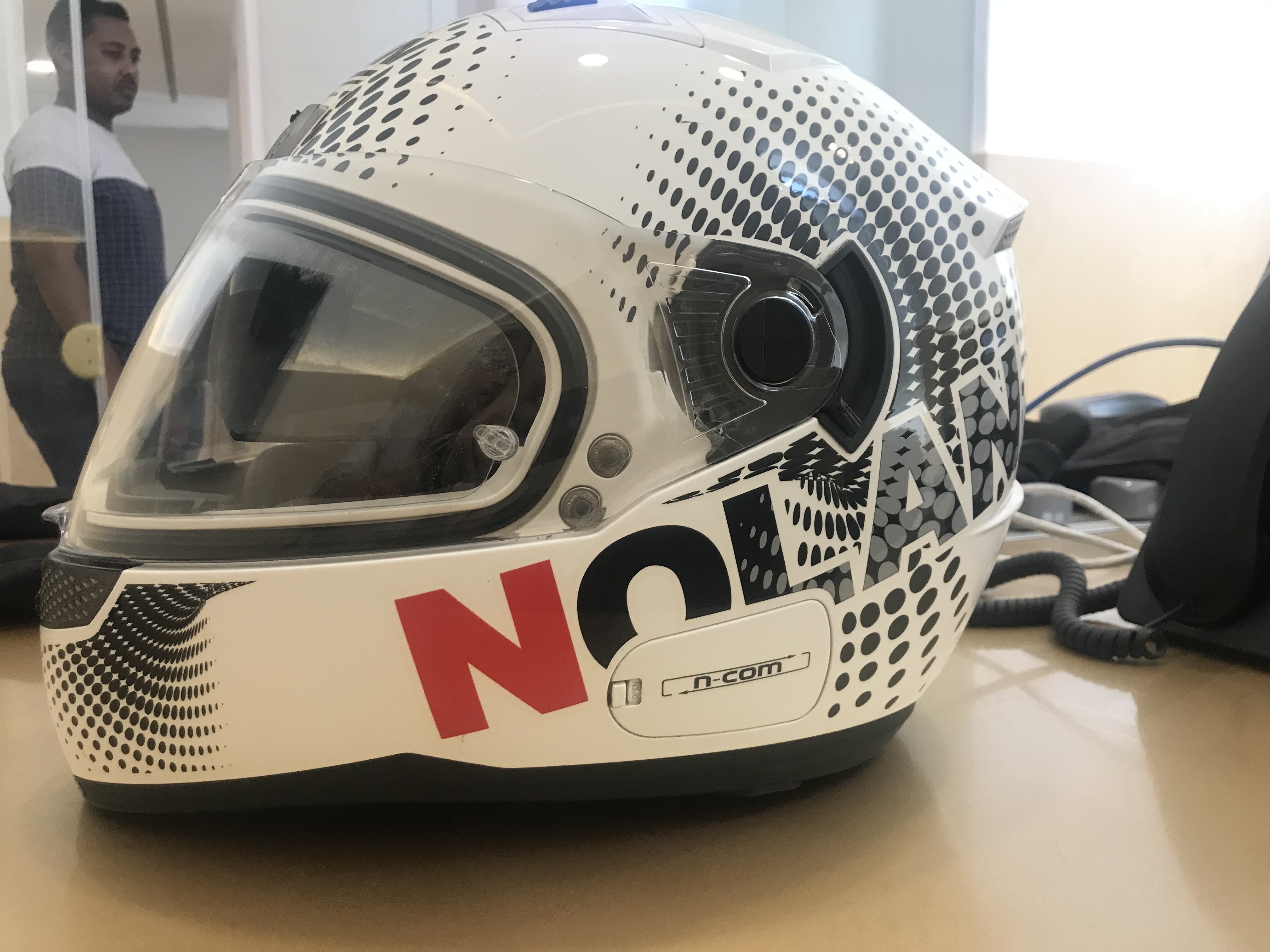 Nolan -  Helmet Nolan 