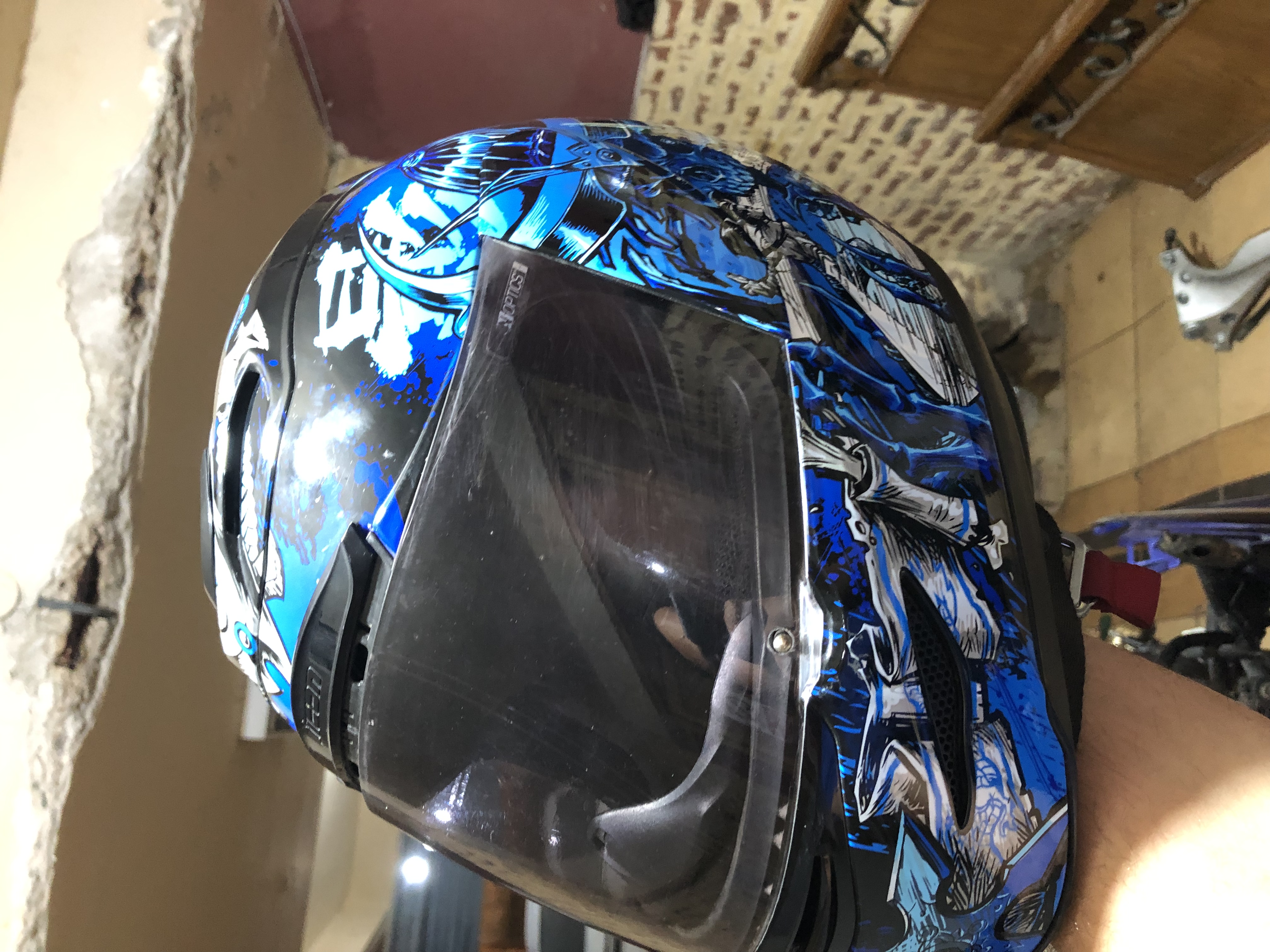 Airmada - Helmet - Icon  