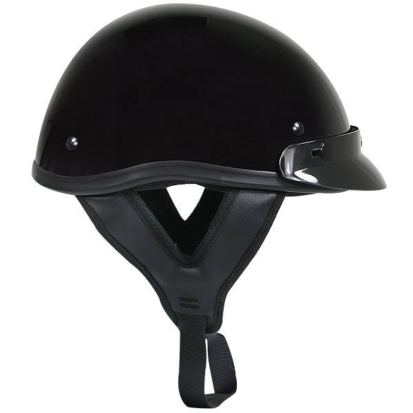 dot -  Helmet - DOT Solid Glossy