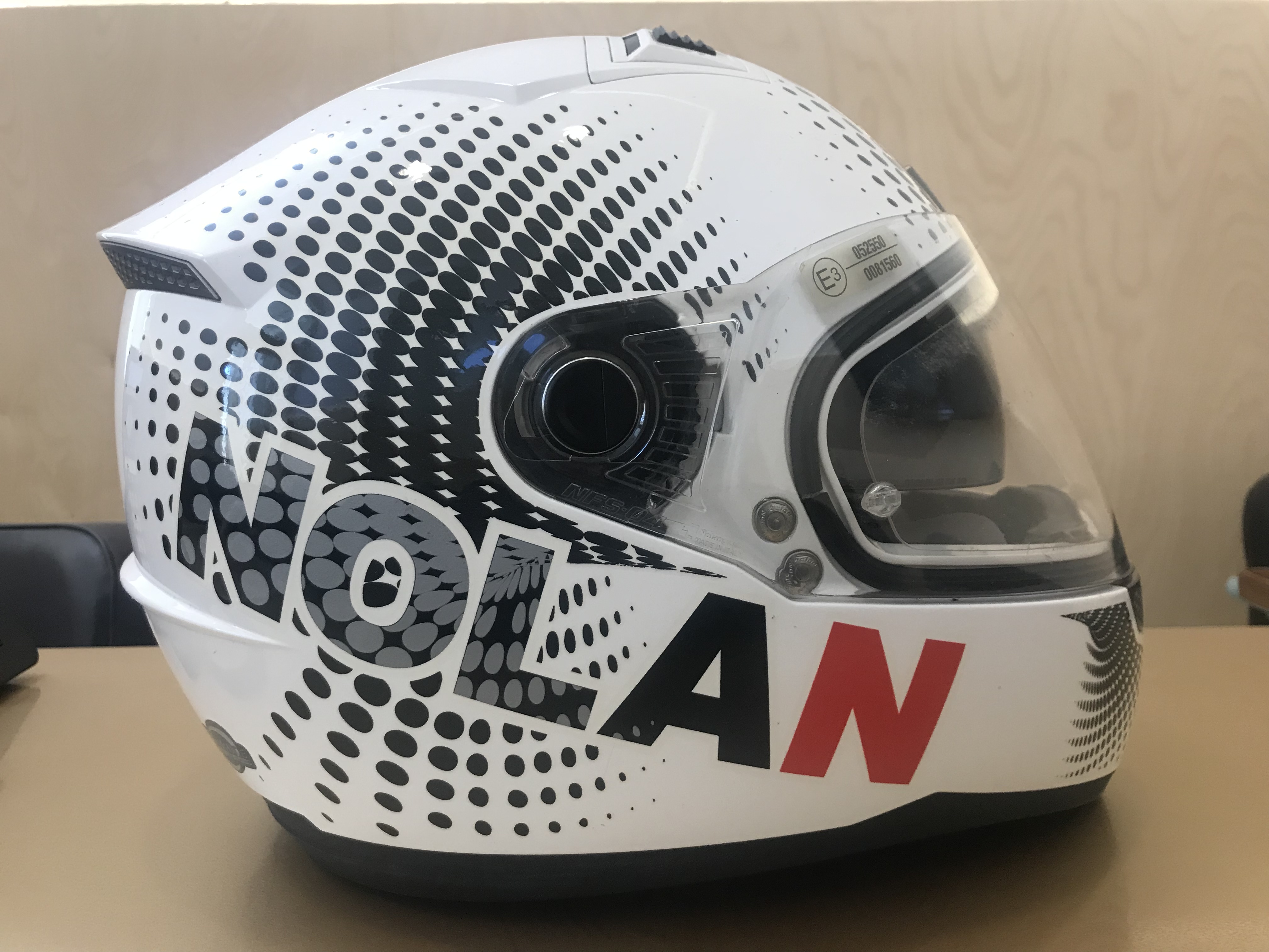Nolan - Helmet - Helmet Nolan  