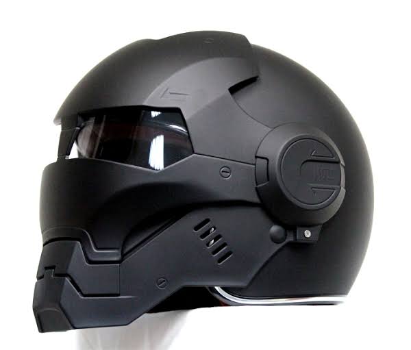 Masei -  Masei (iron man) helmet
