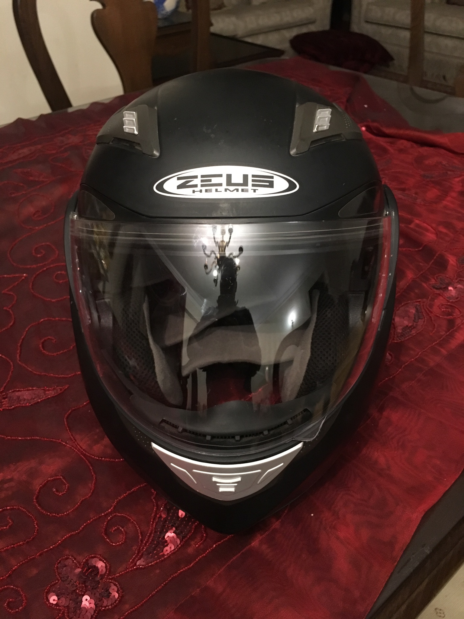 Zeus bluetooth -  Helmet - Helmet