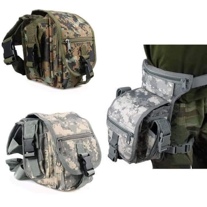  leg bag for motorcycles and scooter 