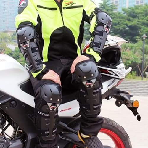 scoyco -  knee and elpow pads safety 