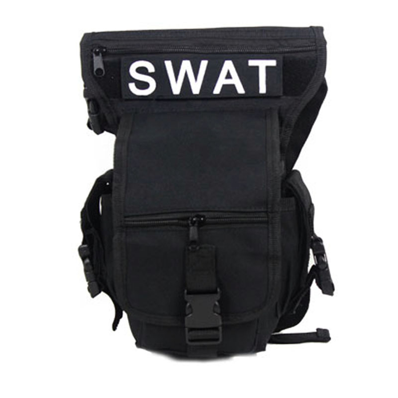 swat -  SaddleBag - leg bag for motorcycles and scooter
