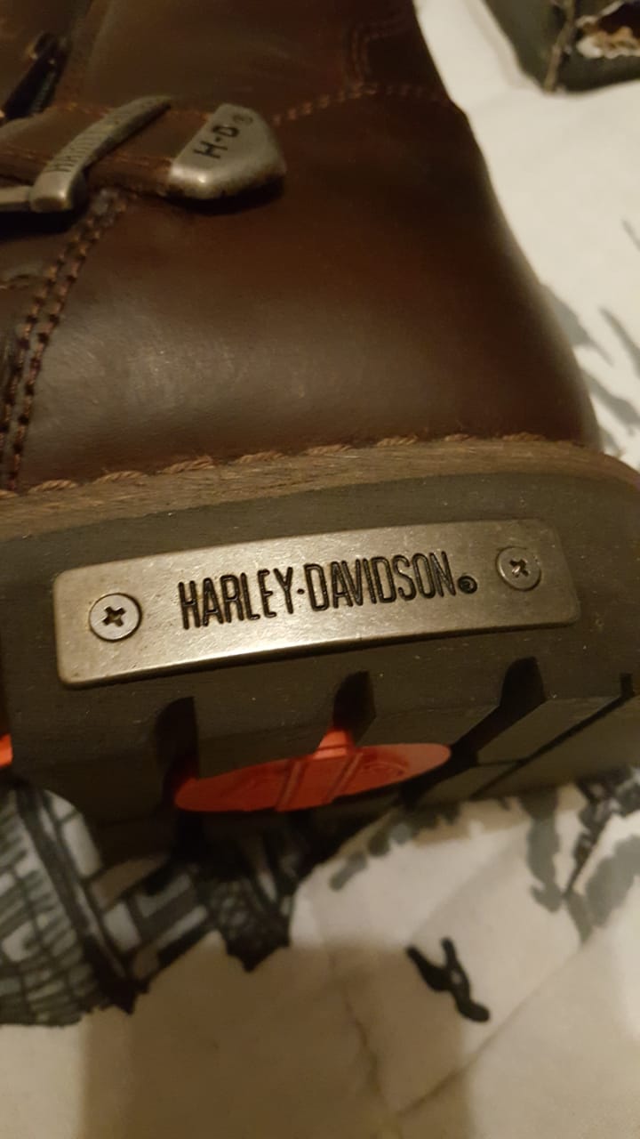 Boots - Harley davidson foot wear 