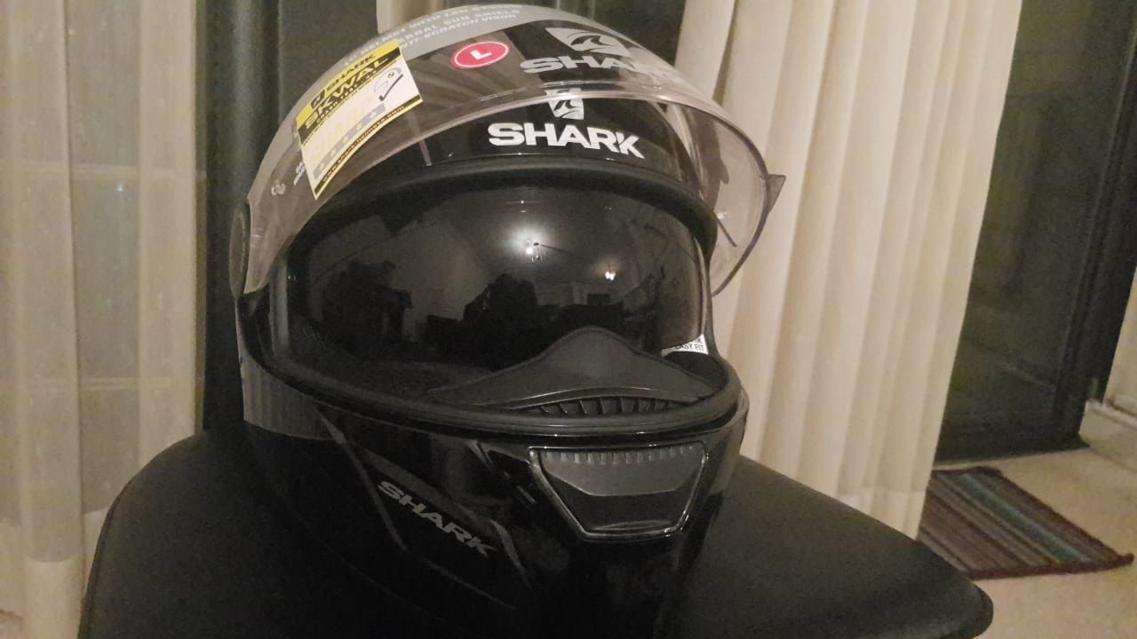 Shark -  Helmet - Shark SKWAL Flynn