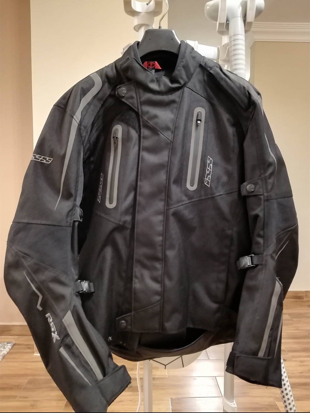 IXS -  Jacket - IXS safety jacket