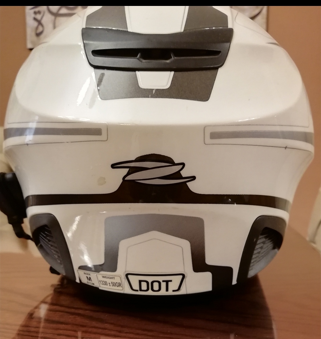 Zeus  -  Helmet - Helmet with Bluetooth
