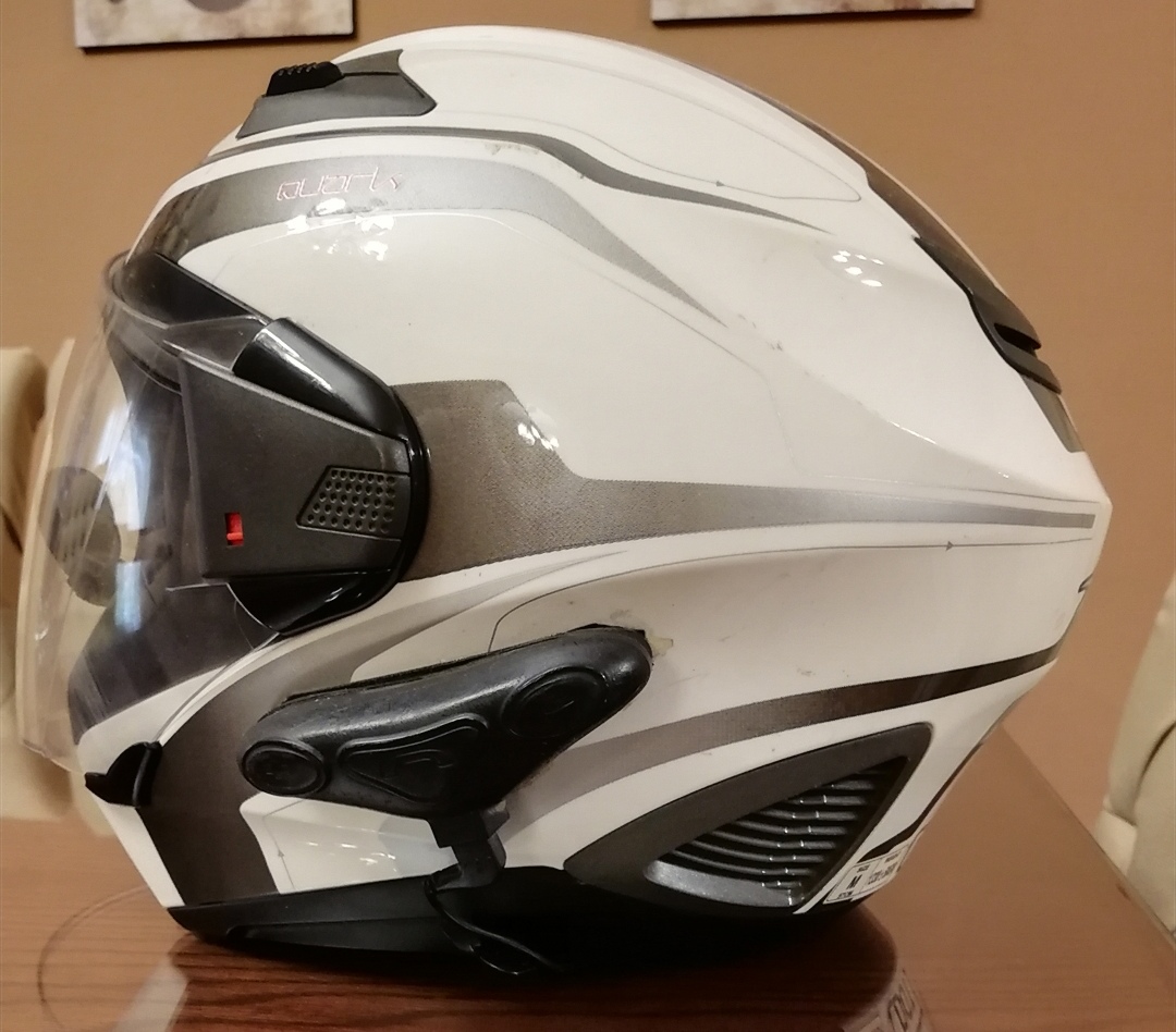 Zeus  - Helmet - Helmet with Bluetooth  
