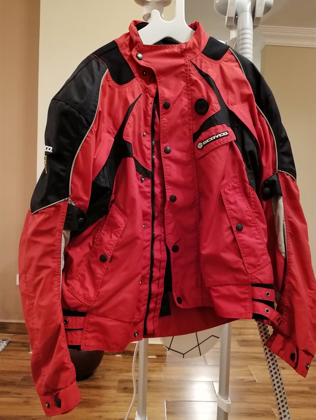 Scoyco  -  Jacket - Safety jacket