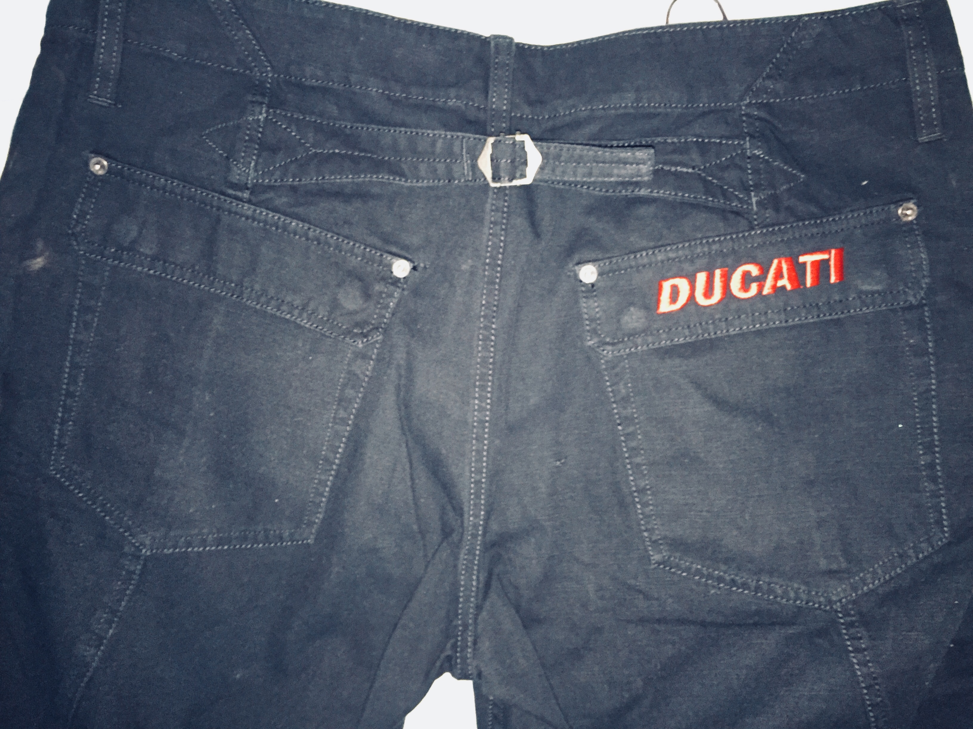 puma -  Pants - Ducati Riding Jeans