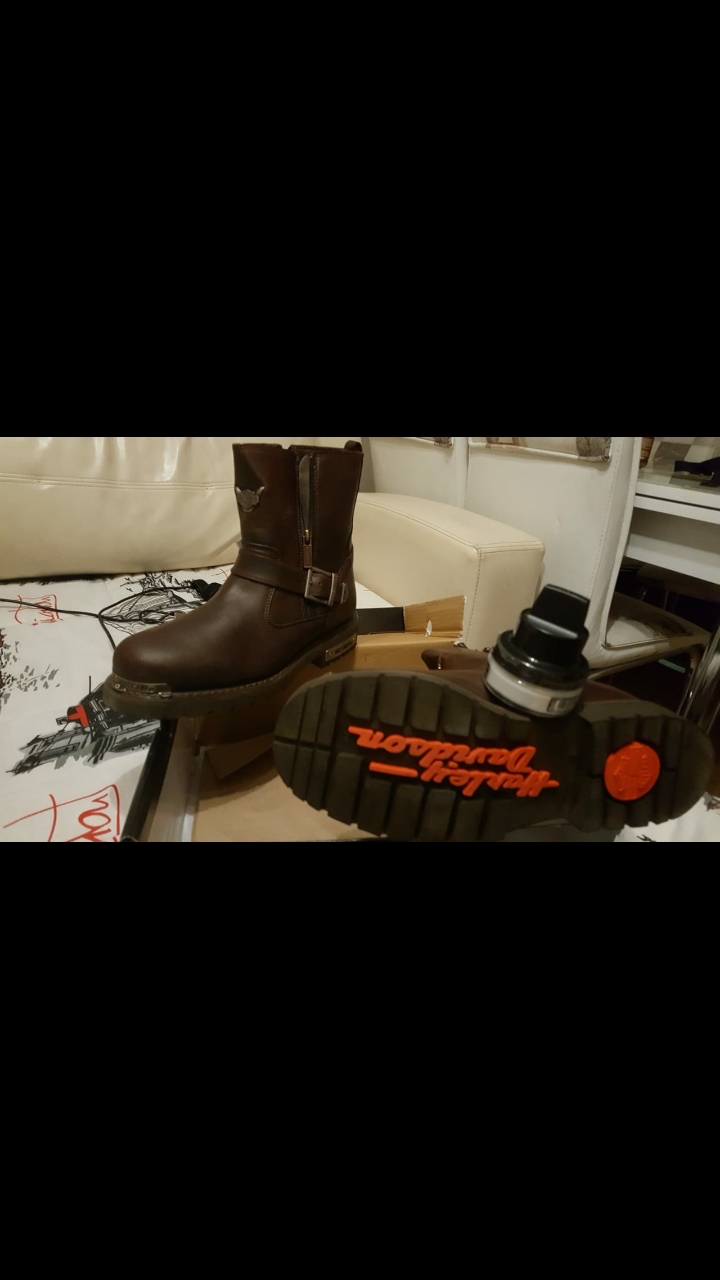  Boots - Harley davidson foot wear