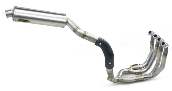 Akrapovic  -  Exhaust Accessory - Akrapovic Exhaust for CBR1000rr 2004-2007