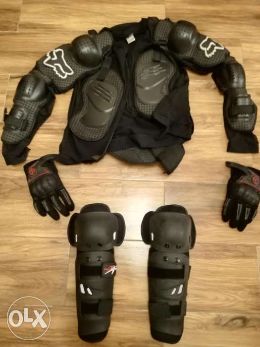 Fox -  Protection gear 