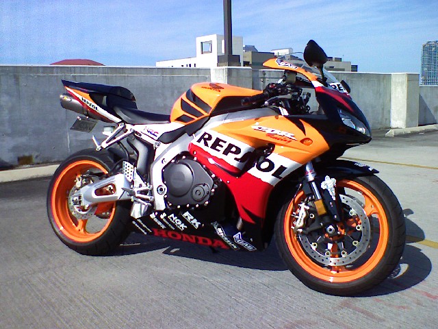 Honda Repsol CBR 1000