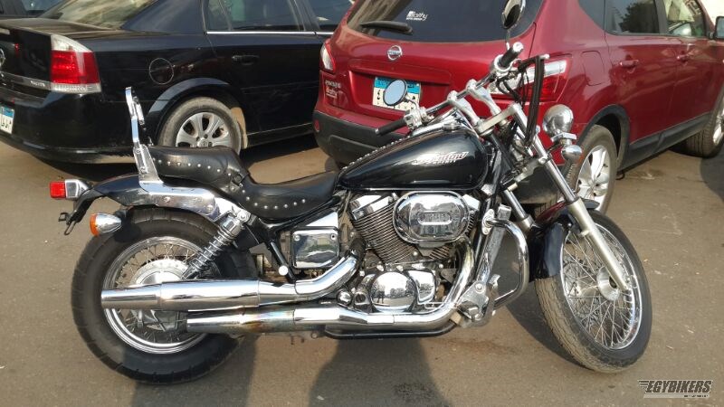 HONDA Shadow Spirit - 2003