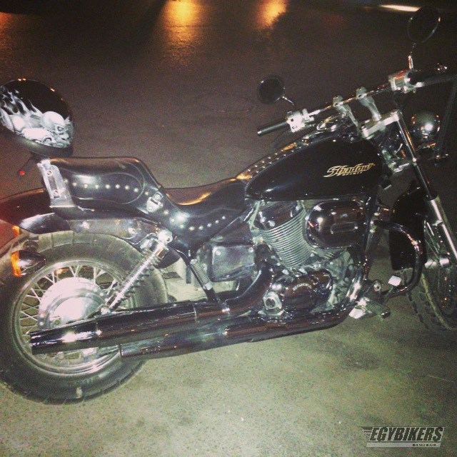 HONDA Shadow Spirit - 2003