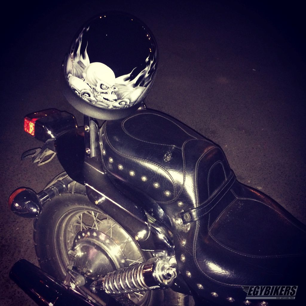 HONDA Shadow Spirit - 2003