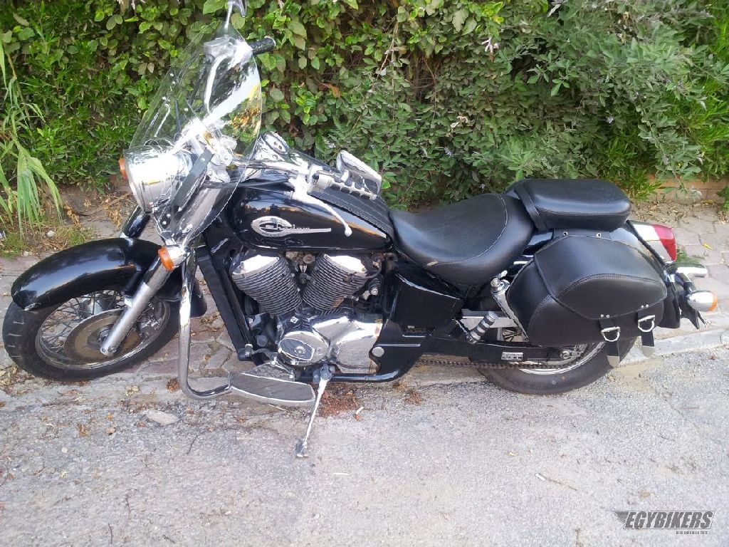 HONDA Shadow (STOLEN BIKE) - 2000