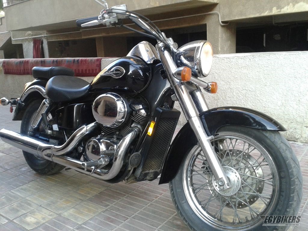 HONDA ACE 750 (american classic edition) 2003