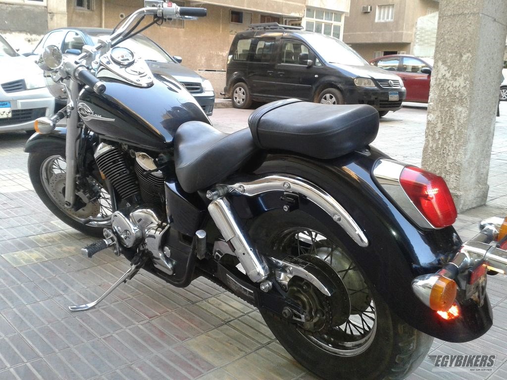 HONDA ACE 750 (american classic edition) - 2003