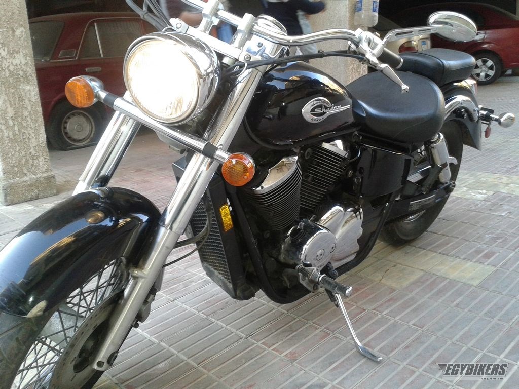 HONDA ACE 750 (american classic edition) - 2003